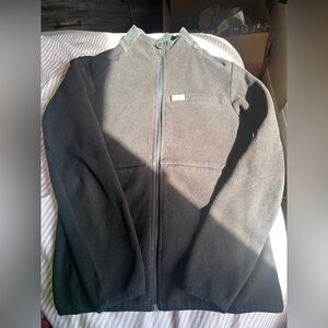 Figs fleece jacket
